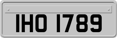 IHO1789