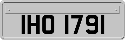 IHO1791