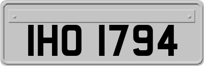 IHO1794