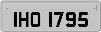 IHO1795