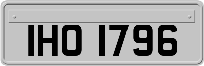 IHO1796