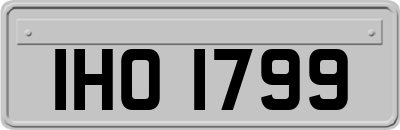 IHO1799