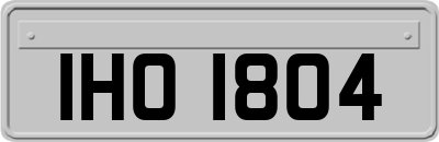 IHO1804