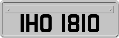 IHO1810