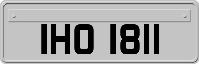IHO1811