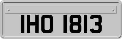 IHO1813