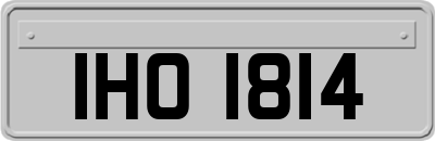 IHO1814