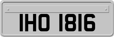 IHO1816