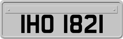 IHO1821