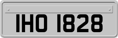 IHO1828