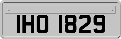 IHO1829
