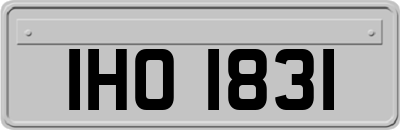 IHO1831