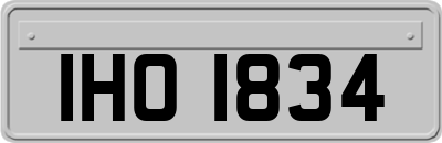 IHO1834