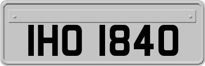 IHO1840