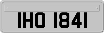 IHO1841