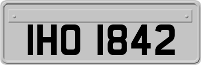 IHO1842