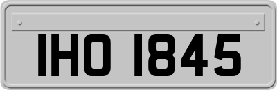 IHO1845