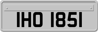 IHO1851