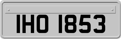 IHO1853