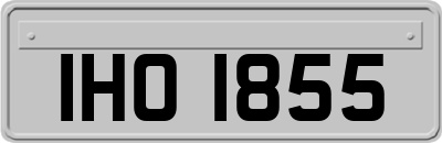 IHO1855