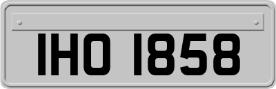 IHO1858