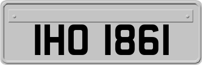 IHO1861