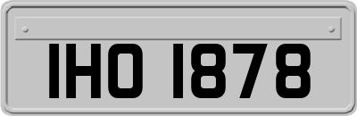 IHO1878