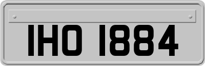 IHO1884