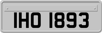 IHO1893