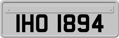 IHO1894
