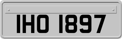 IHO1897