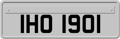 IHO1901