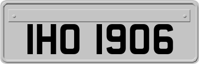 IHO1906