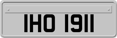IHO1911