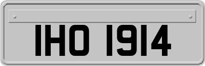 IHO1914