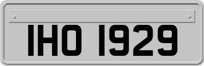 IHO1929