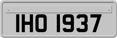 IHO1937