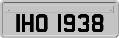 IHO1938