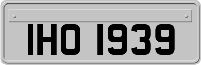 IHO1939
