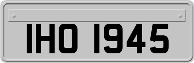 IHO1945