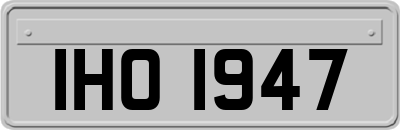 IHO1947