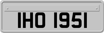 IHO1951