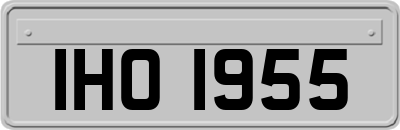 IHO1955