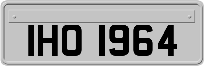 IHO1964