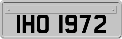 IHO1972