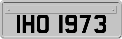 IHO1973