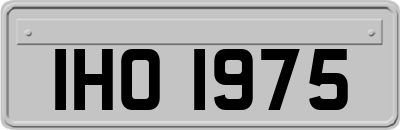 IHO1975