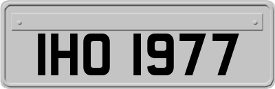 IHO1977