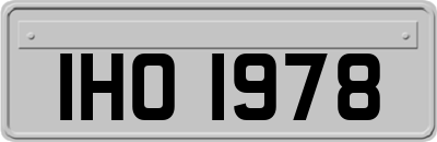 IHO1978