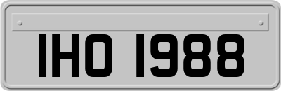 IHO1988